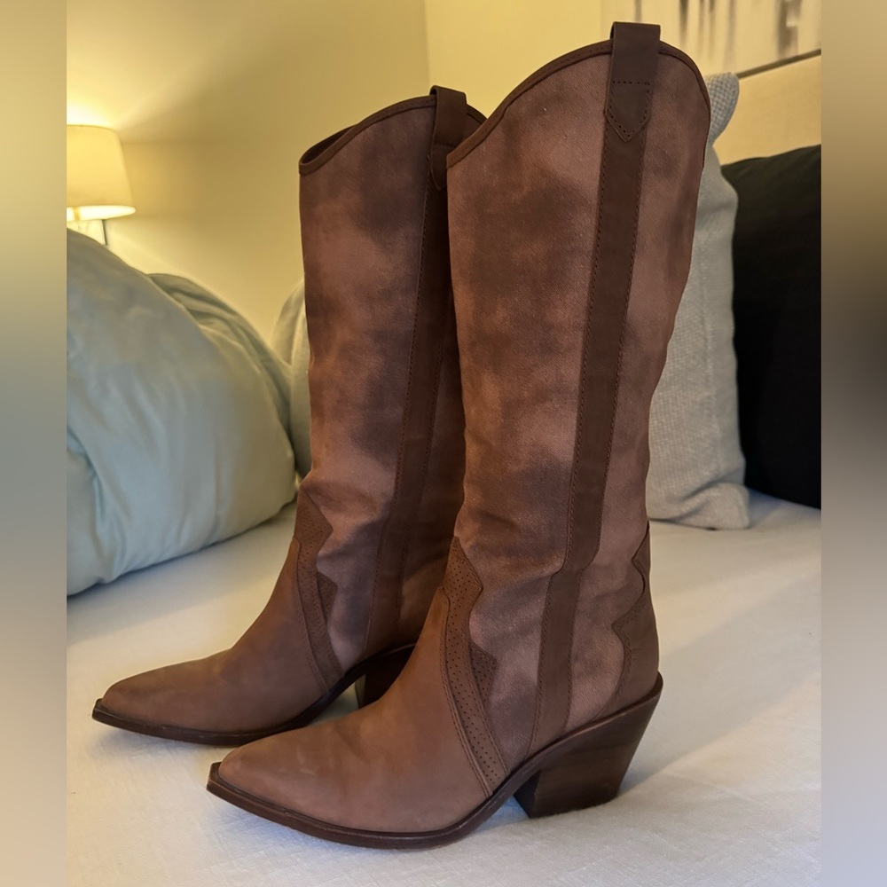 Dolce Vita Knee High Boots